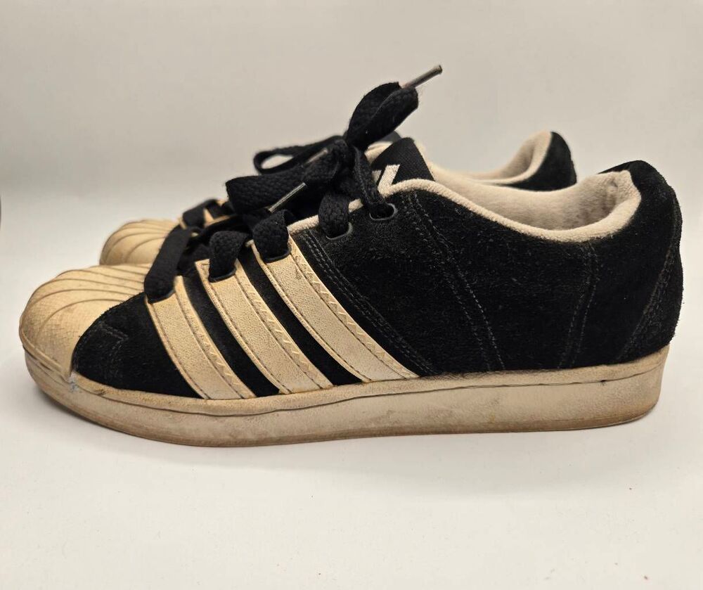 Vtg 2001 Adidas Superstar Supermodified
